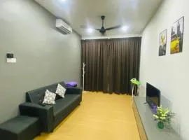 MAHKOTA VALLEY STUDIO APARTMENT- AA suites