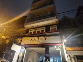 Kathy Hotel, hotel cerca de Aeropuerto internacional de Tan Son Nhat - SGN, Ho Chi Minh