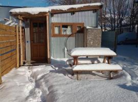 Casa Nido Tiny House, tiny house in El Chalten