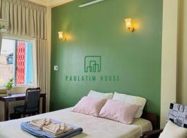 Paulatim House Saigon، إقامة منزل في مدينة هوشي منه