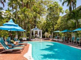 The Gardens Hotel, hotel sa Key West