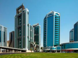 Four Points by Sheraton Sharjah, hotel en Sharjah