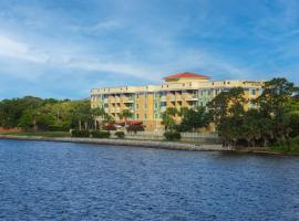 TownePlace Suites by Marriott Fort Walton Beach-Eglin AFB, hotel in Fort Walton Beach