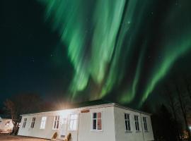 Bjork Guesthouse – hotel w mieście Laugarvatn