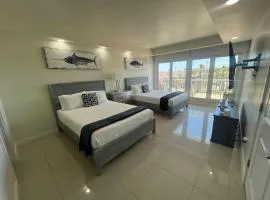 Beachfront Luxury Renewed Condo