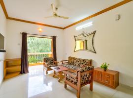 Hotel pine house: Calangute şehrinde bir otel