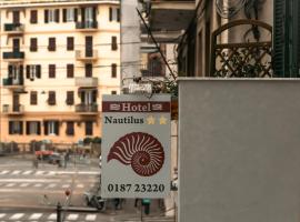 Nautilus Hotel, hotel in La Spezia