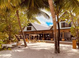 Indian Ocean Lodge, Praslin Island-flugvöllur - PRI, Grand'Anse Praslin, hótel í nágrenninu