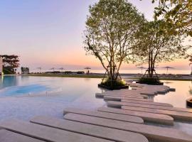 Veranda Resort Pattaya - MGallery by Sofitel, хотел в Джомтиен Бийч