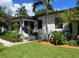 Biscayne Park Guest House, hotel a North Miami