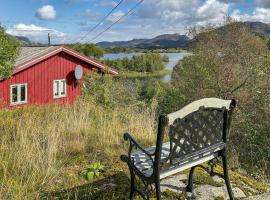 Amazing Home In Sandnes With House Sea View, hotell på Sandnes