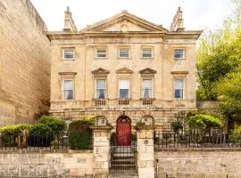 The Admirals House - Central Bath & Free Parking