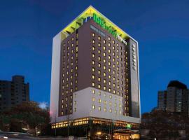 Ibis Styles Ambassador Seoul Gangnam, hotell piirkonnas Gangnam-Gu, Soul