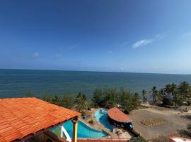 Dolphin Sea View Apartments, hotel in Mombasa