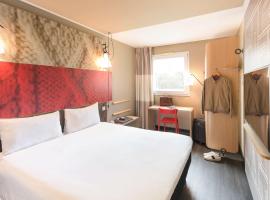 Ibis Madrid Fuenlabrada, hotel Fuenlabradában