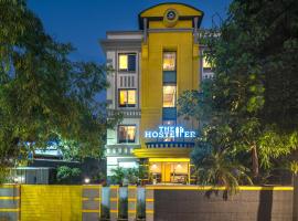 The Hosteller Delhi, vandrehjem i New Delhi