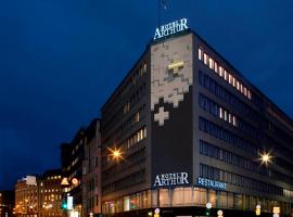 Hotel Arthur, hotel a Hèlsinki