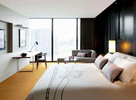 Crown Metropol Melbourne, hotel de luxo em Melbourne