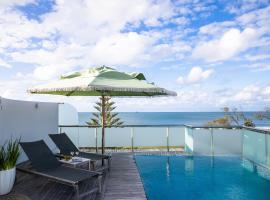 Beach Suites, hotel em Byron Bay