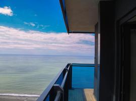 Orbi City Hotel With Sea View, hotel en Batumi