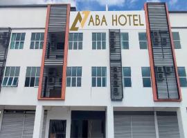 ABA Hotel, hotell sihtkohas Kota Samarahan