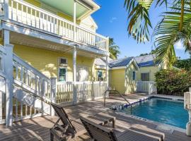 Salvador's Seclusion, hotel a Key West