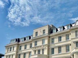 The Cumberland Hotel – hotel w dzielnicy Eastbourne City Centre w mieście Eastbourne