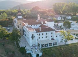 La Almoraima Hotel, khách sạn ở Castellar de la Frontera