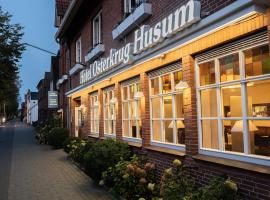 Hotel Osterkrug, hôtel à Husum