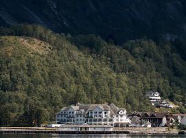 Vøringfoss Hotel, hotel u gradu 'Eidfjord'