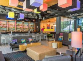 Aloft Portland Airport Hotel at Cascade Station, viešbutis Portlande, netoliese – Portlando tarptautinis oro uostas - PDX