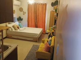 Aly's home, Ferienwohnung mit Hotelservice in Lapu Lapu City