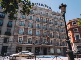 ITC Mora by Soho Boutique, hotel i Madrid