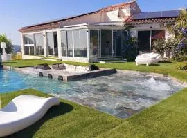 Villa spacieuse avec piscine a Marseille 300 m² 13 pers