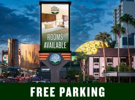 Ellis Island Hotel Casino & Brewery, hotel em Las Vegas