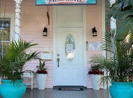 The Palms Hotel, hotel sa Key West