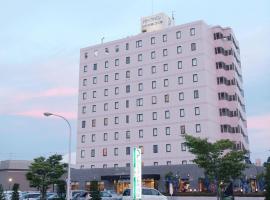 Park Inn Goshogawara Elmcity, готель у місті Goshogawara