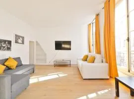 Appartement Mezzanine Quartier Chatelet les Halles 4