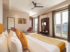 Limewood Stay Oasis - Golf Course Road, hotel en Gurgaon