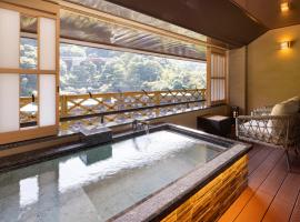 Hotel Okada, hotel i Hakone