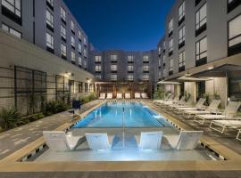 Hampton Inn Austin East Side, готель біля аеропорту Аеропорт Бергстром - AUS, у місті Остін