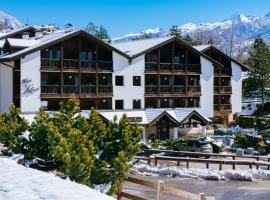 Aparthotel Des Alpes, lejlighedshotel i Cavalese