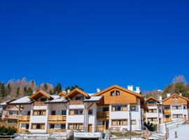 Residence Des Alpes, lejlighedshotel i Cavalese