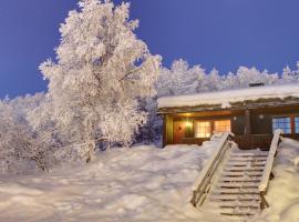 Beitostølen Resort Hytter, hotell på Beitostølen