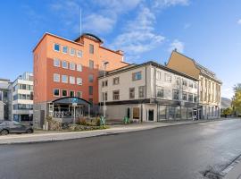 Enter Amalie Hotel, hotell i Tromsø