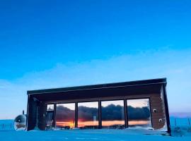 Ekkerøy Lodge - Arctic living, hotell i Vadsø