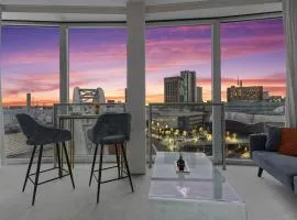 Luxury Rotunda Studio with FREE Voucher in New Street