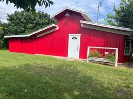 Maria's Tiny Barn, cheap hotel in Homestead