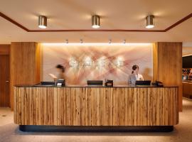 Hotel Grand Bach Kyoto Select, hotell i Kyoto