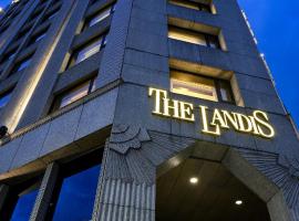 The Landis Taipei, hotel en Taipéi